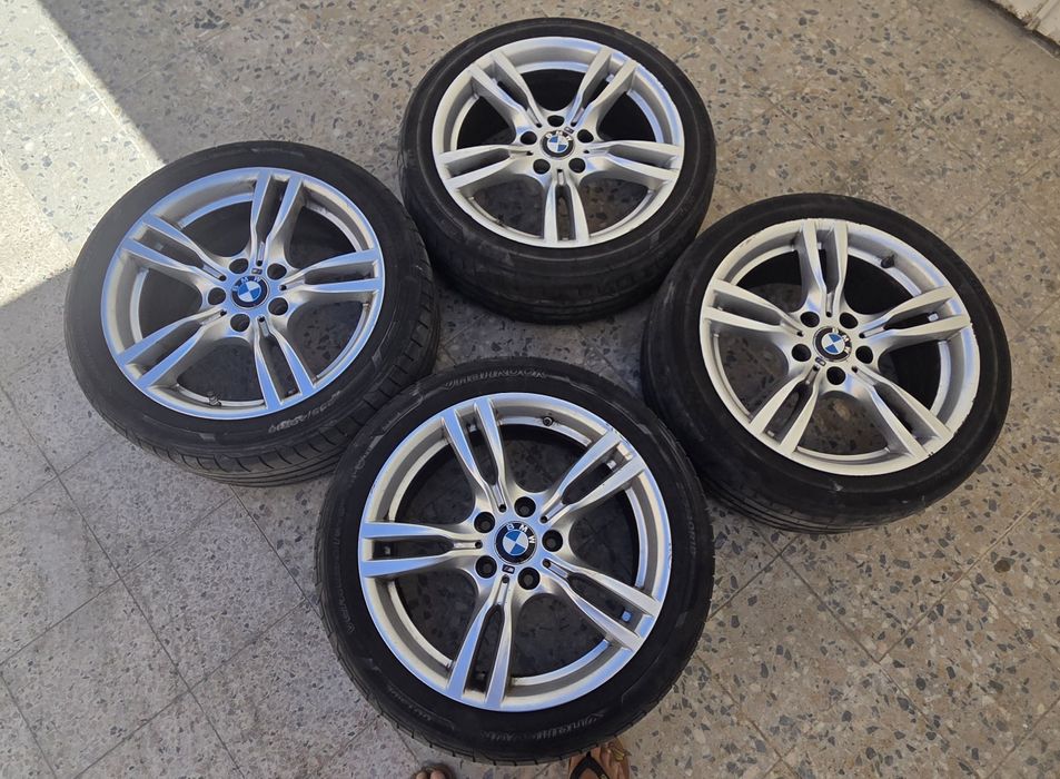 Jantes 18 polegadas BMW Style 400M