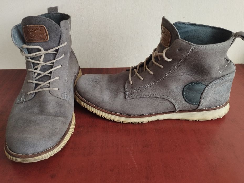 Ботинки мужские, большой размер