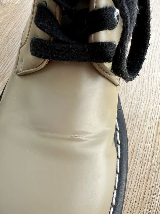 Чоботи Estro зелені / хакі