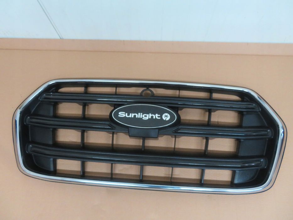 Grill Atrapa Zderzaka Ford Transit MK8 SUNLIGHT KAMPER Oryginał !!