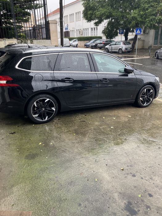 Peugeot 308 tecto panoramico allure