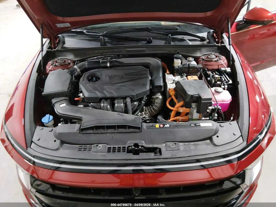 Hyundai Sonata 2024