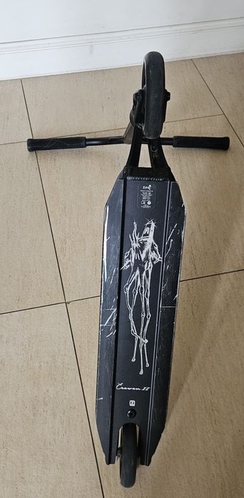 Hulajnoga ethic erawan v2 M - na gwarancji