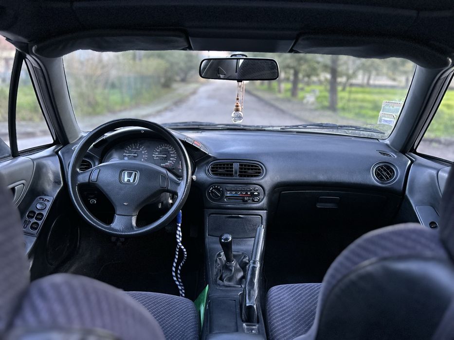 Honda Del Sol D16z6 - 93