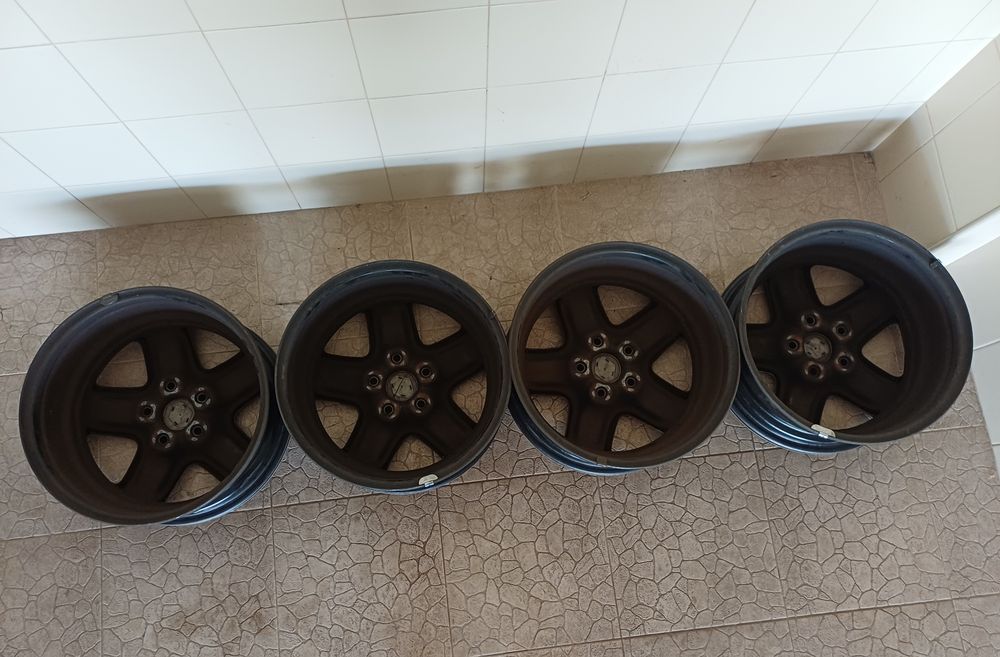 Jantes 16 - RENAULT Megane III - 5x14.3