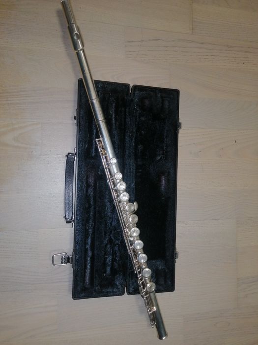 Флейта Yamaha YFL-211SII