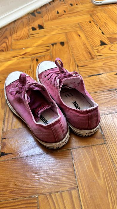 Converse Magenta 36,5 All Star