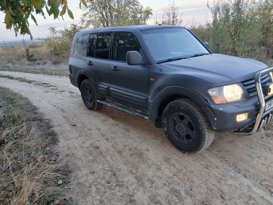 Продам Mitsubishi Pajero Wagon 3.2 Дизель механика