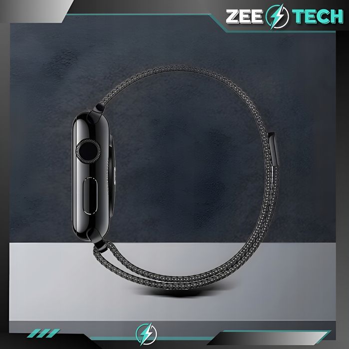 Pasek Do Apple Watch 1/2/3/4/5/6/7/8/9 Se 38Mm 40Mm 41Mm Bransoleta