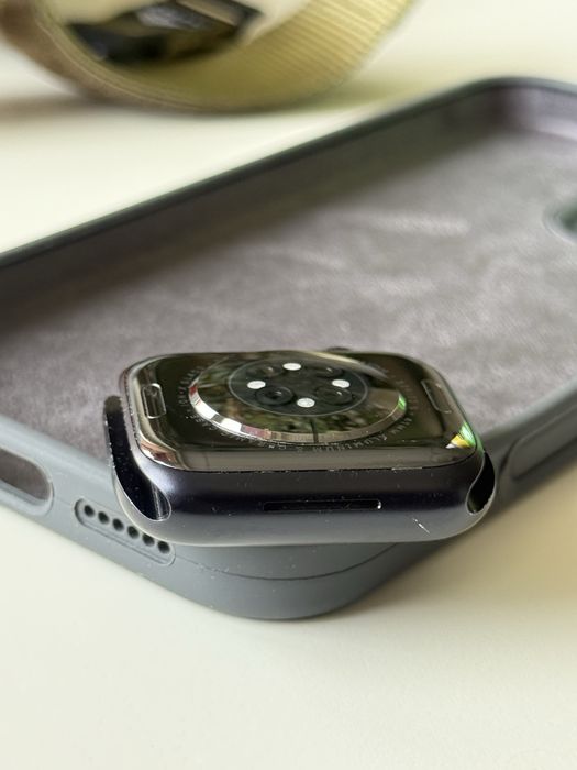 Apple Watch Series 9 41mm Midnight Al Midnight SL GPS