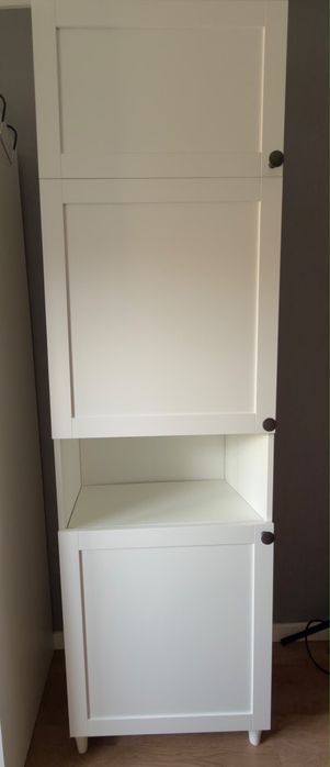 Móvel de arrumação planejado IKEA.