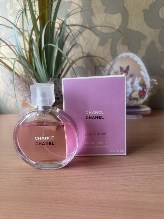 Парфуми CHANEL CHANCE eau de parfum