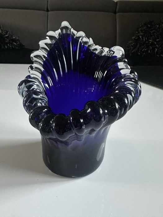 Piękne szklo artystyczne + gratis