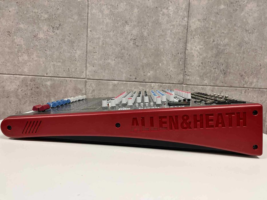 Allen & Heath ZED-14 mikser audio wzmacniacz