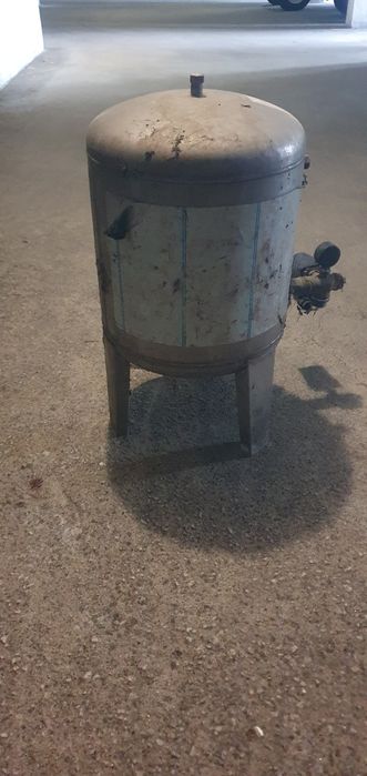Vendo autoclave de inox 60 L sem membrana