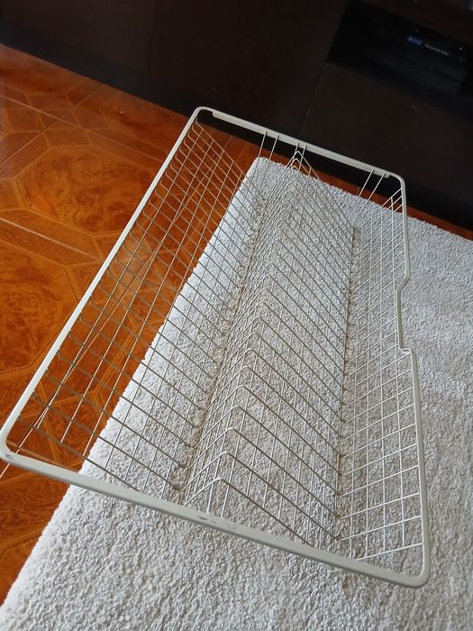 Cestos ikea roupeiro