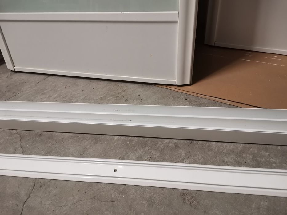 Portas de correr para armário ou roupeiro