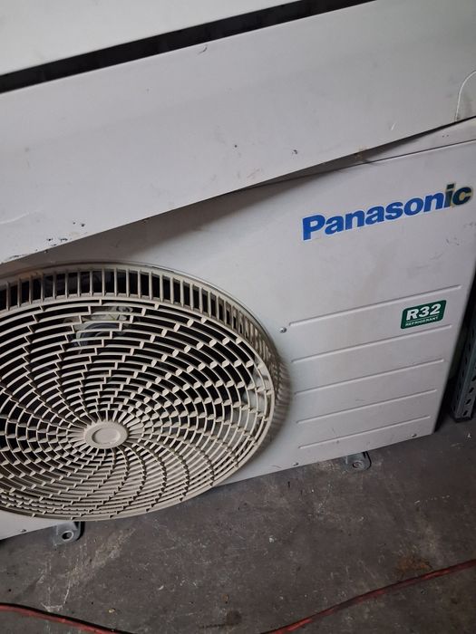 Ar condicionado Panasonic
