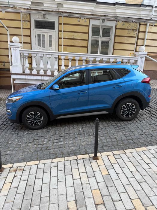Hyundai Tucson 2017