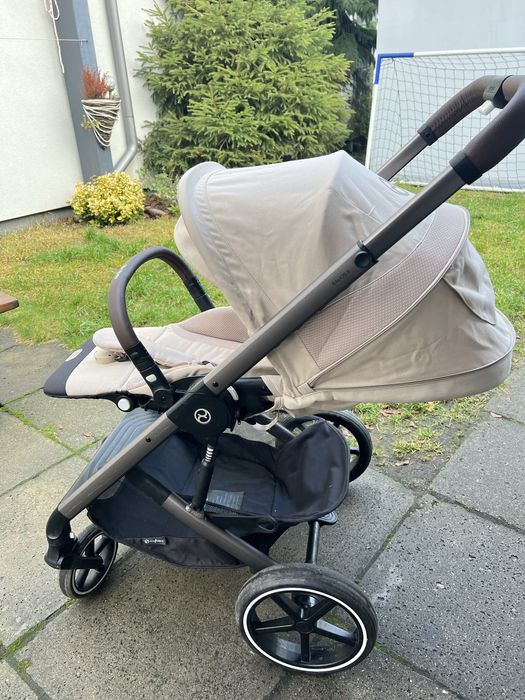 Spacerowka Cybex Balios S Lux