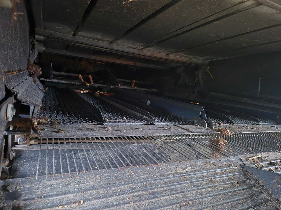 Claas Lexion/Лексіон 550