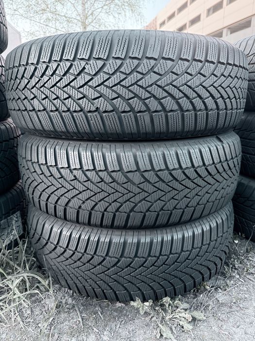 215 65 17 Bridgestone LM005 85% Шини Зима
