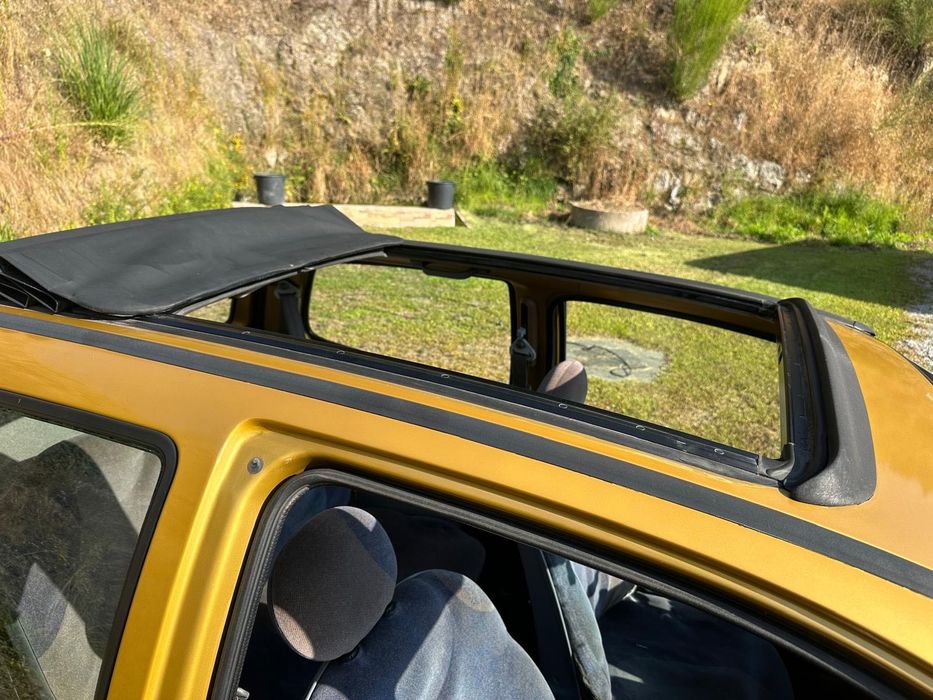 Renault Twingo Cabrio