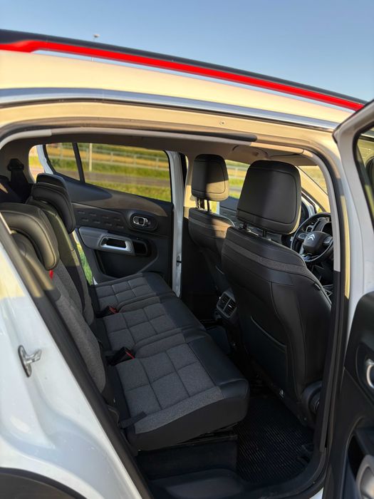 Samochód Citroen C5 Aircross