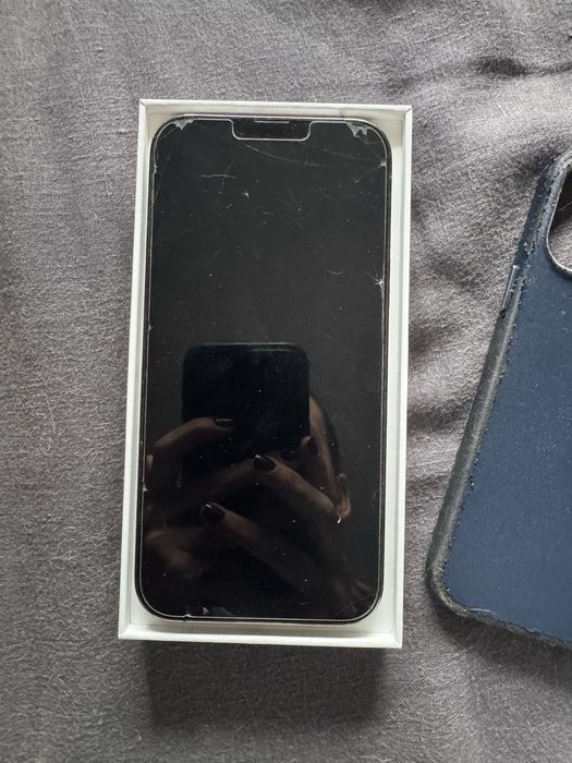 iPhone 15 Pro Max 256GB – Blue Titanium – Excelente estado