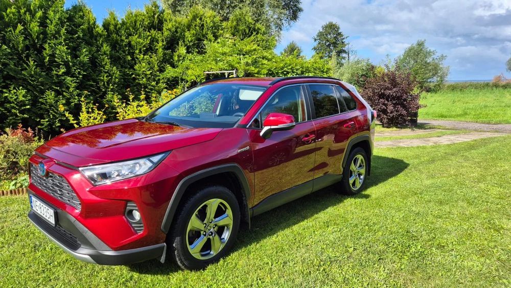Toyota RAV-4
