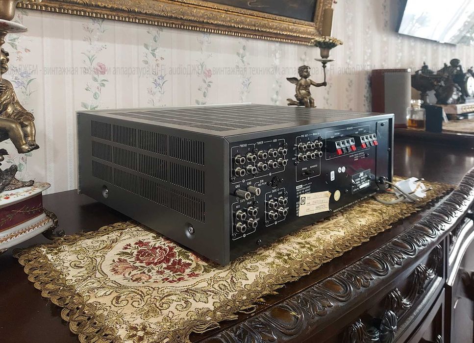 стерео підсилювач JVC JA-S71 JAPAN