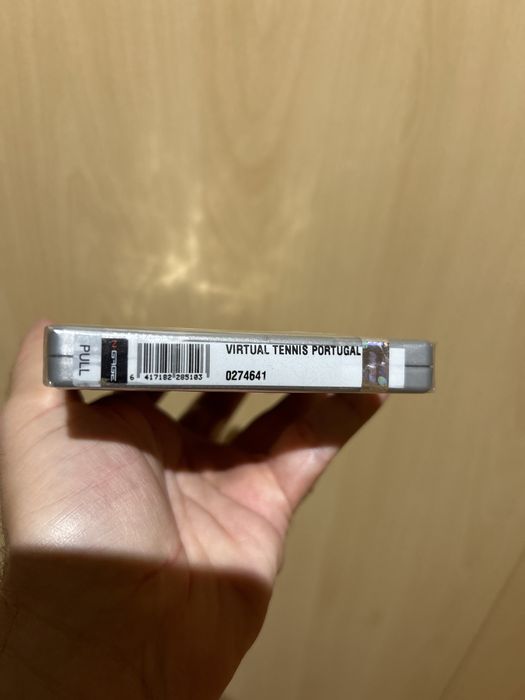 NOVO Virtua Tennis Ngage