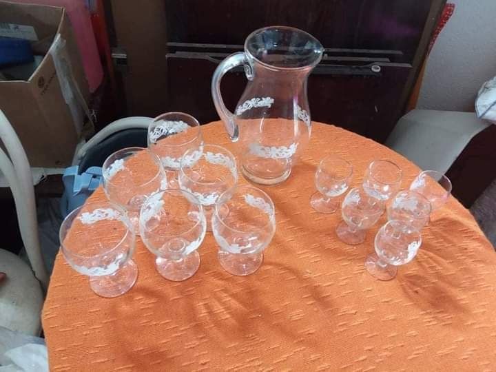 Vintage Tableware Sets450231846243543040