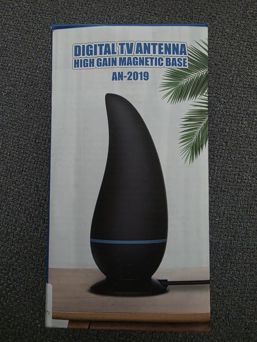 Antena wewnętrzna do TV AN-2019