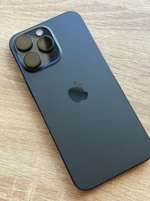 Iphone 15 pro max 256 gb