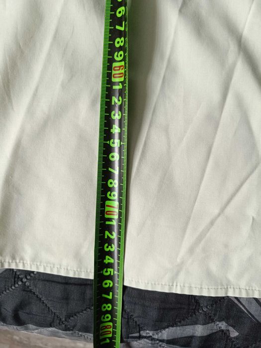 Męska koszula z krótkim rękawem