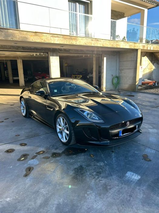 Jaguar F-Type Aut. R-Dynamic