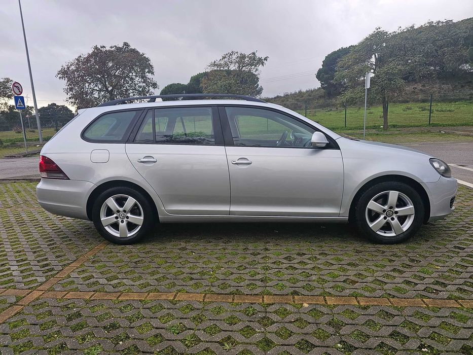 Volkswagen Golf 1.6TDI