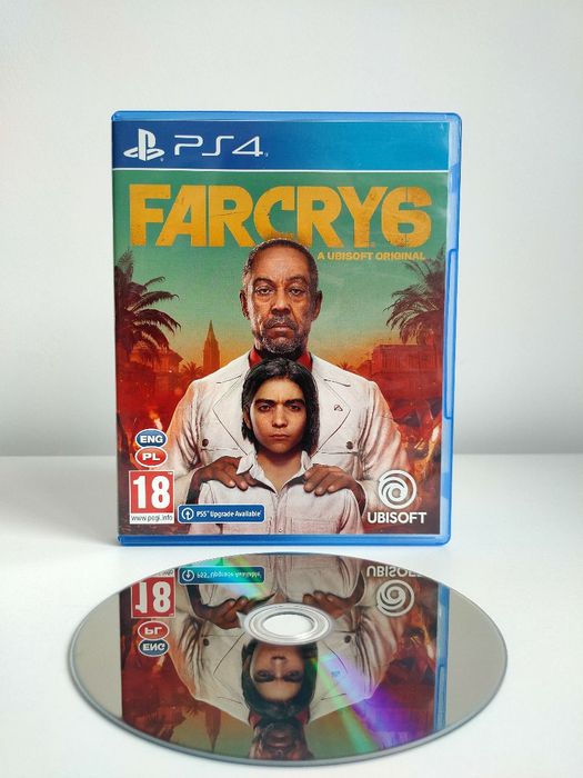 Farcry 6 - Gra PS4