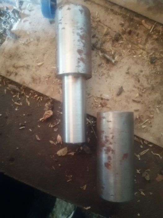 Продам комплект завісів на браму