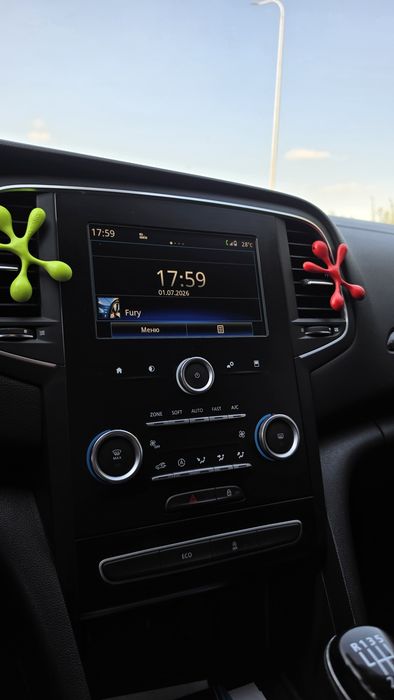 Renault Megane 4