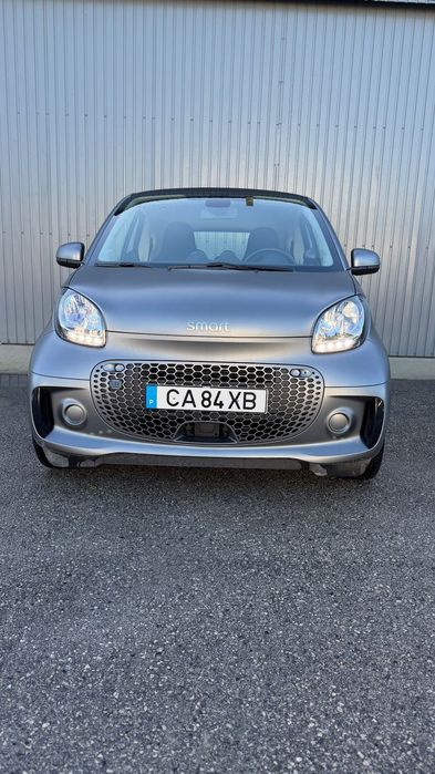 Smart ForTwo Coupé EQ passion