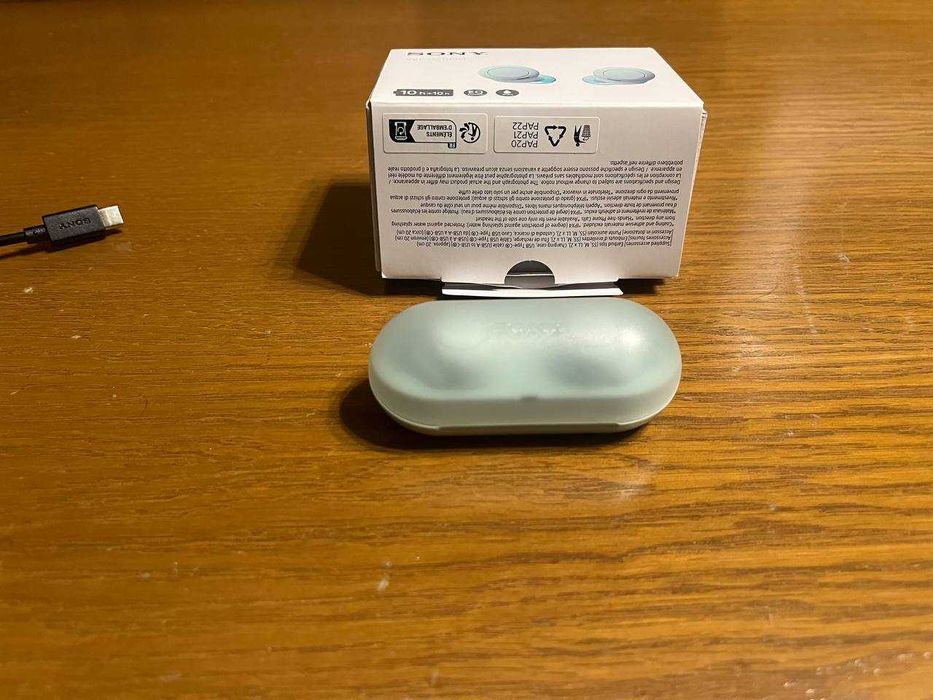 Sony WF-C500, один навушник не працює