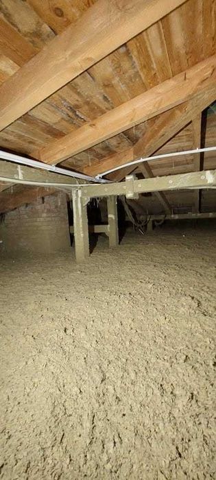 STRAŻ-PUR – Ocieplenie Pianą PUR | Wdmuchiwanie Celulozy i Wełny