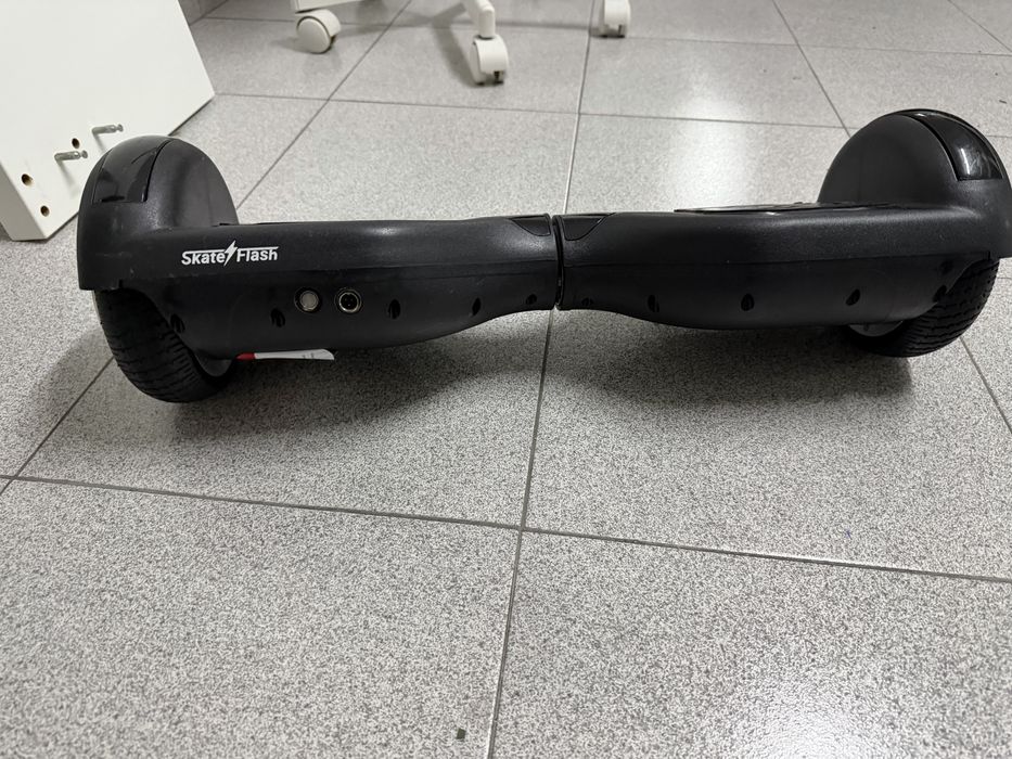 Overboard Skate Flash