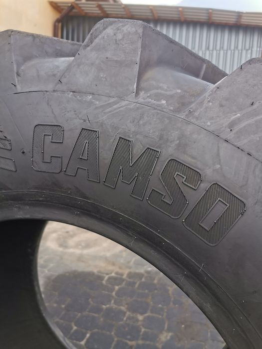 Opona 400/80-24 (15.5/80-24 Camso TMR4 #