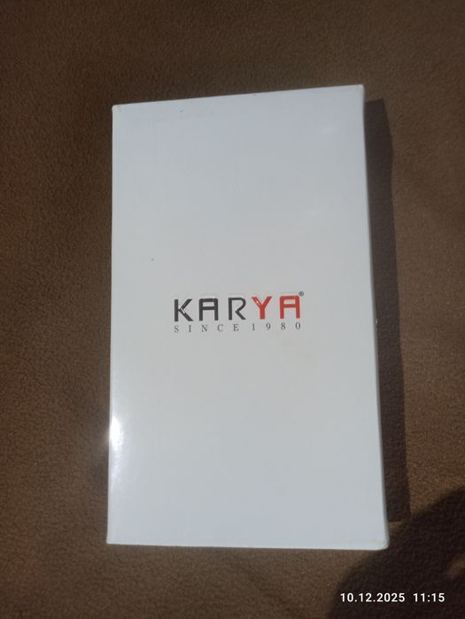 Кошелек мужской из натуральной кожи   "KARYA"