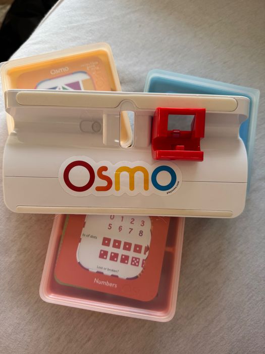 osmo gry na ipad