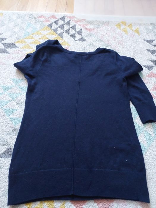 Sweter gap 30% wełna rozmiar s