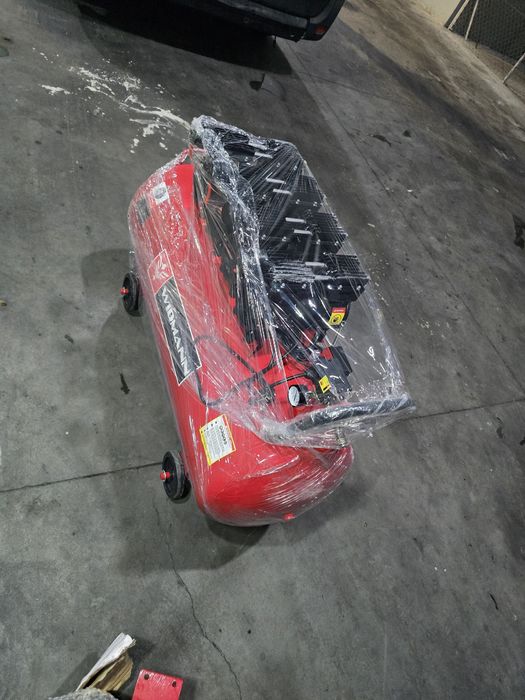200 litros silencioso novo
